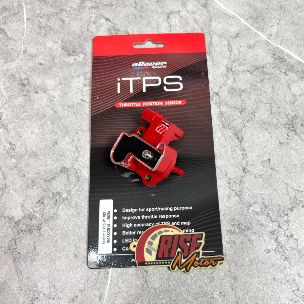 TPS ARACER NMAX OLD MX KING