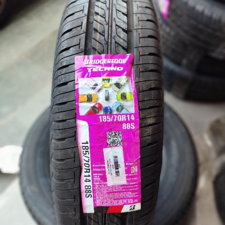 Bridgestone 185 70 R14 ban mobil avanza xenia