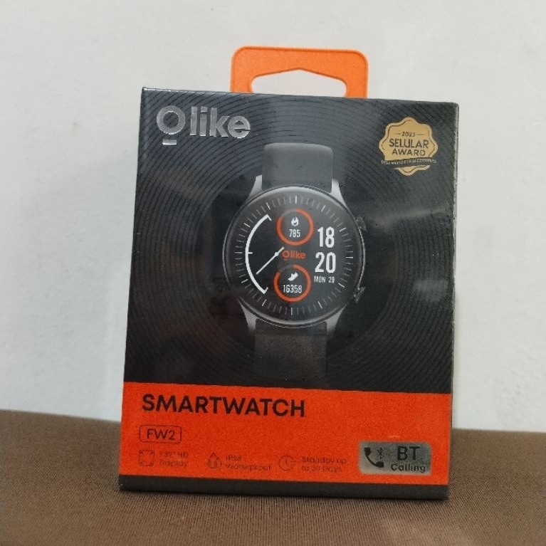 Olike FW2 smartwatch