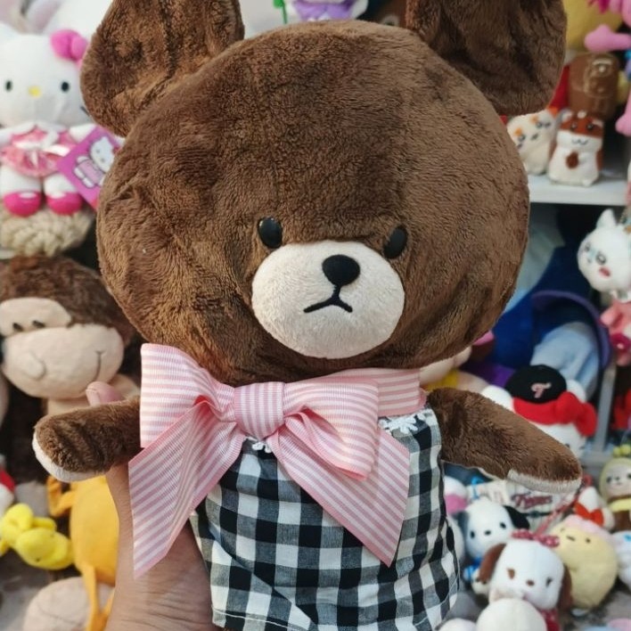 The Bears School Plushie
