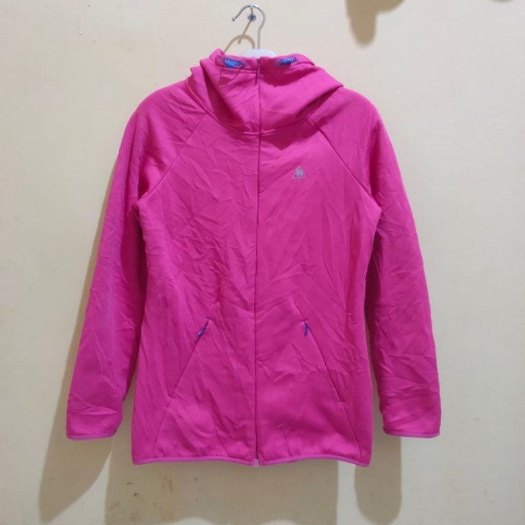 JAKET LE COQ WANITA