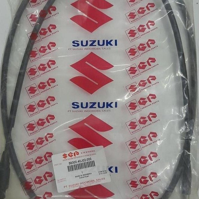 TERLARIS!! SUZUKI GENUINE PART, KABEL GAS, ADDRESS 110