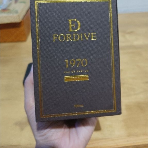 Preloved Parfum Fordive - 1970