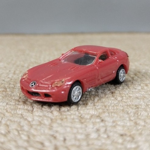 Miniature mobil Mercedes Benz SLR  - DL53