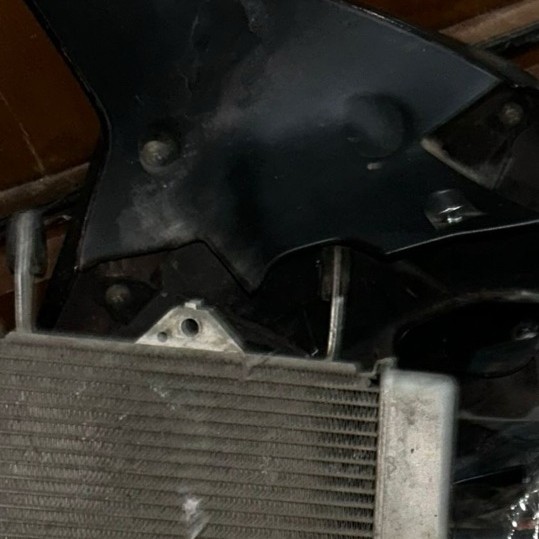radiator gsx pnp vixion/ mxking