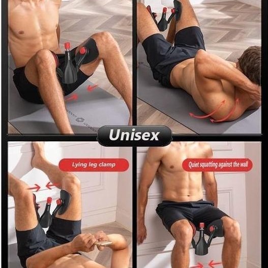 CODHip Trainer Kegel / Latihan Otot Vital Pria / alat Senam Kegel / Leg Trainer Alat Fitness Otot Pa