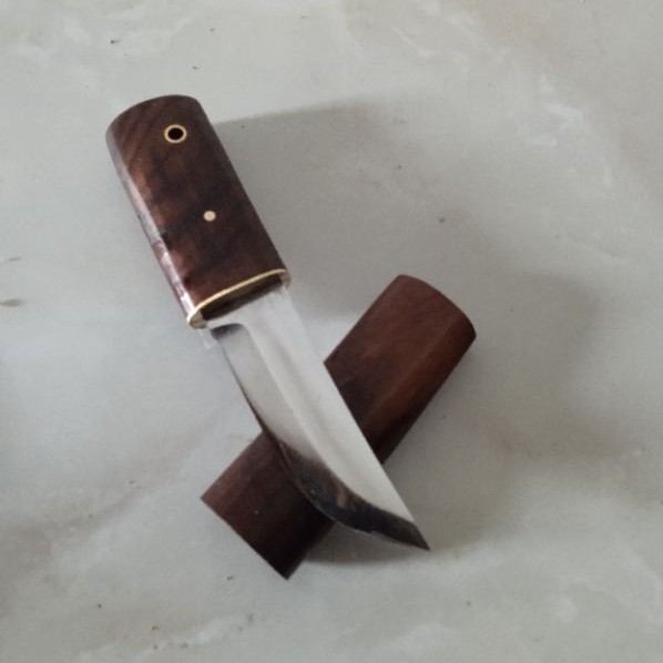 Tanto Super Mini Pb 10 Cm Bahan Baja