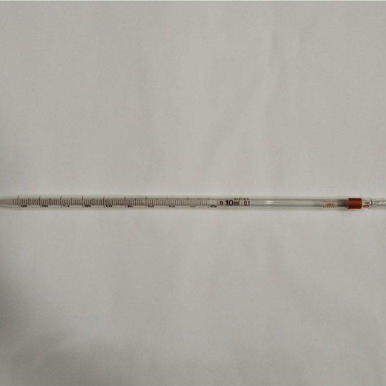 Pipet Ukur Hbg / Measuring Pipette / Pipet Ukur Hbg