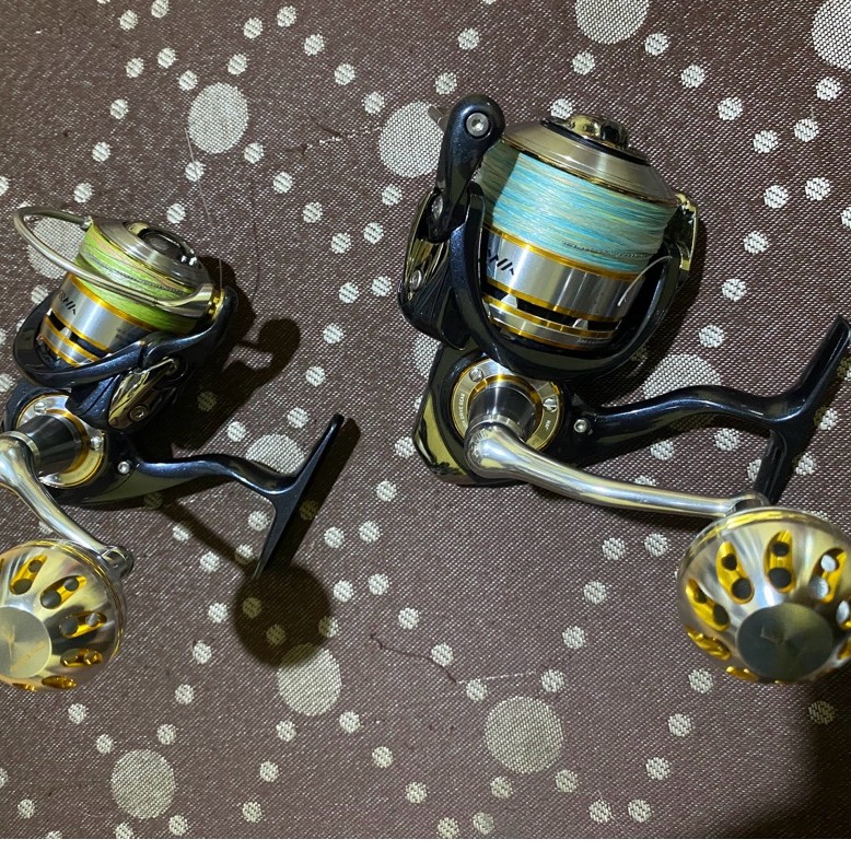 Daiwa Certate Japan