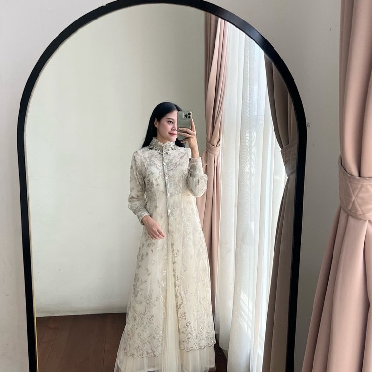 preloved Amr the label baru sekali pake