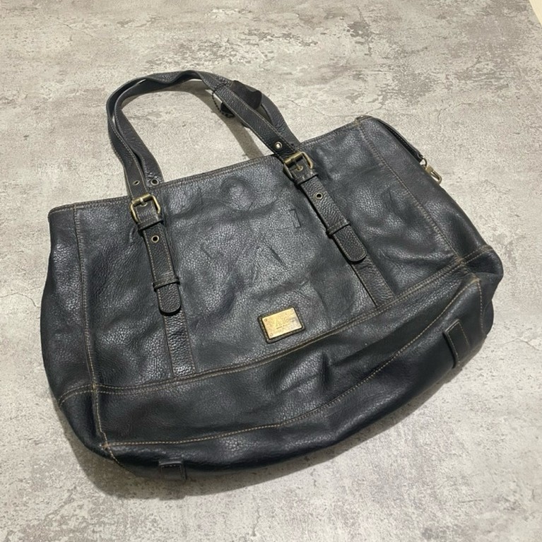 KODE:175-TOTEBAG KULIT BRAND ANNE KLEIN