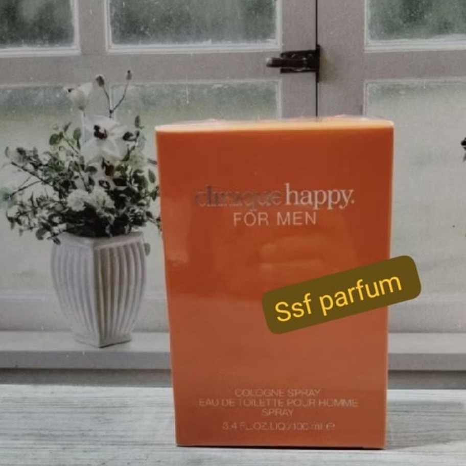 Clinique Happy for Men edt
