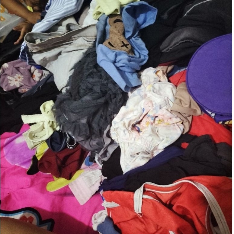 baju 5000