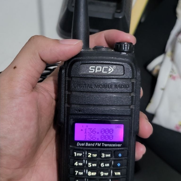 HT Handy Talky SPC