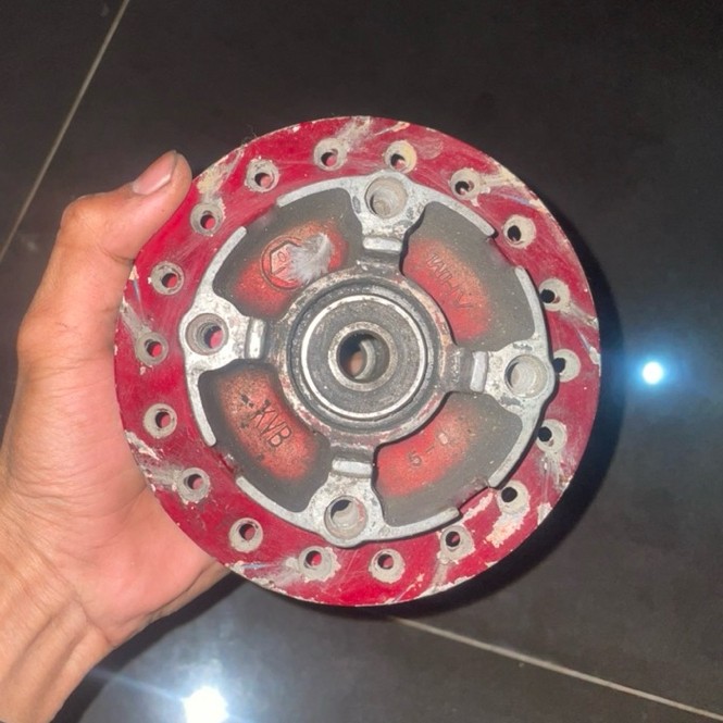 tromol depan original vario110