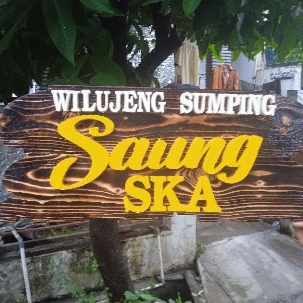 papan nama usaha/papan nama cave/tulisan kayu/custom nama kayu