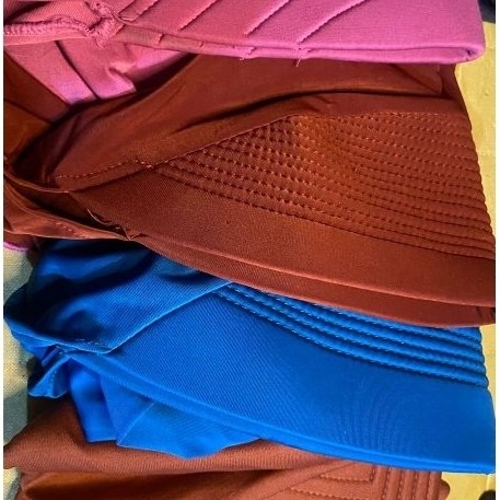 Jilbab pasang / Jilbab instan