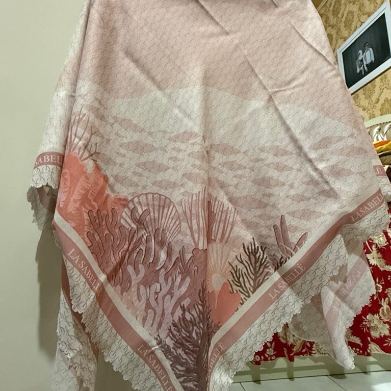 Preloved hijab La sabelle