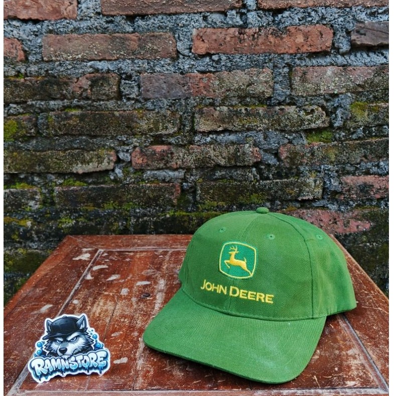 topi john deere