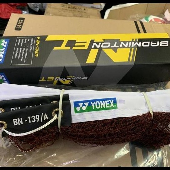 Harga Promo Net Badminton Yonex Bn 139A / Net Bulutangkis Bn 139 A