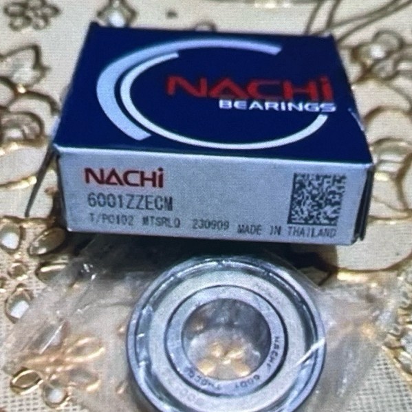 Bearing 6001 ZZ NACHI