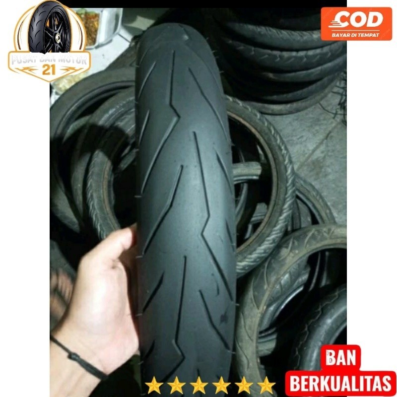 Ban Tubeless Motor Vixcen Byson Ninja Dll UK,100/80-17&110/70-17-120/70-17 Merek Firelli