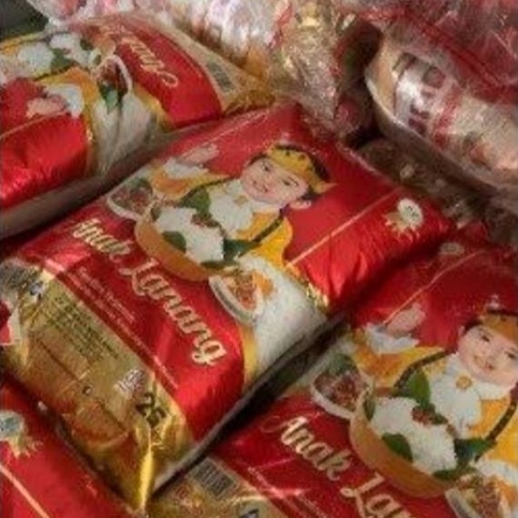Beras Anak Lanang 25 kg
