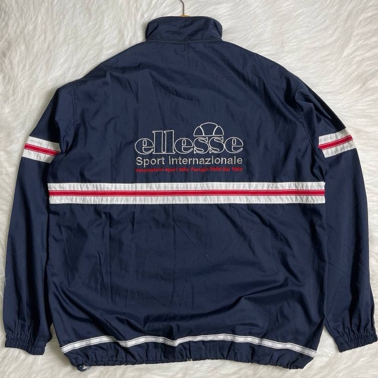 jaket windbreaker elis second (4006) - Hoodie second - hoodie second branded - Jaket Second - Jaket 