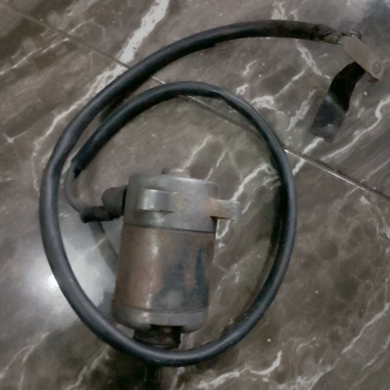 Dinamo Starter CB 150R old ori Honda