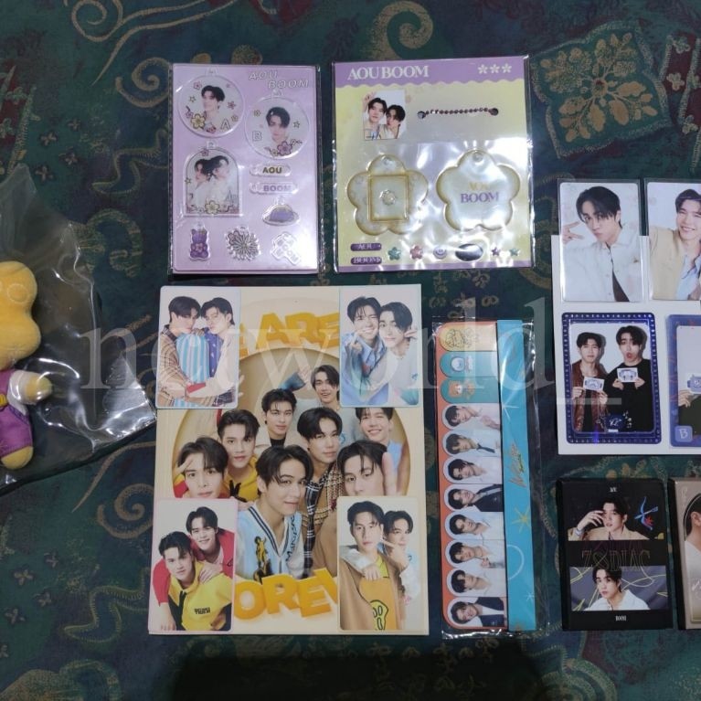 [ Sharing ] We Are Bookmark ( PondPhuwin WinnySatang AouBoom MarcPoon )