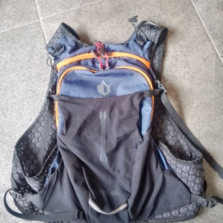 tas outdoor hydropack running preloved