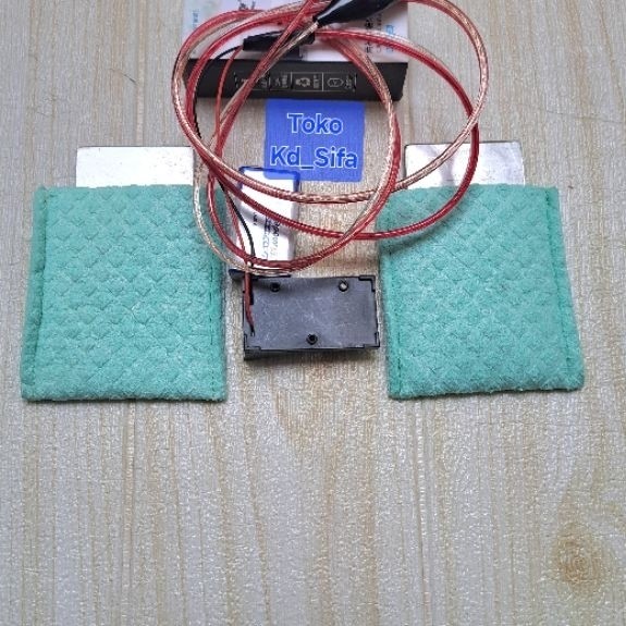Murah Termurah Alat Terapi Keringat Ketiak Berlebihan Hiperhidrosis Iontophoresis