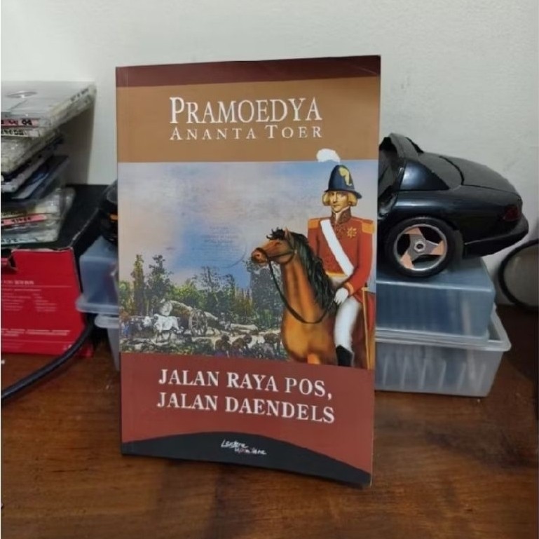 buku preloved: JALAN RAYA POS JALAN DAENDELS
