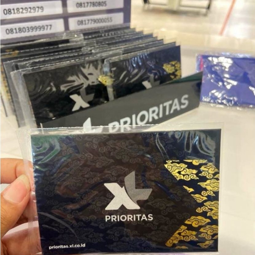 Kartu XL prioritas 50gb/bulan murah 75k |Fast respon 24 jam