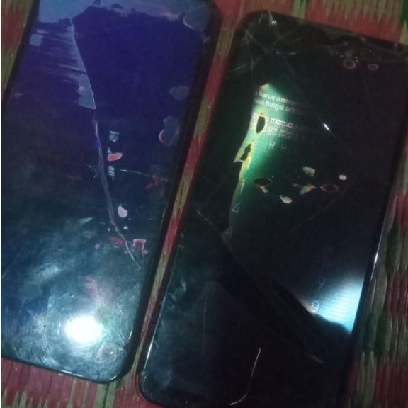 oppo a1k dan vivo y91c minus