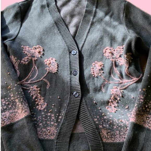 New Cardigan Claude Marvin