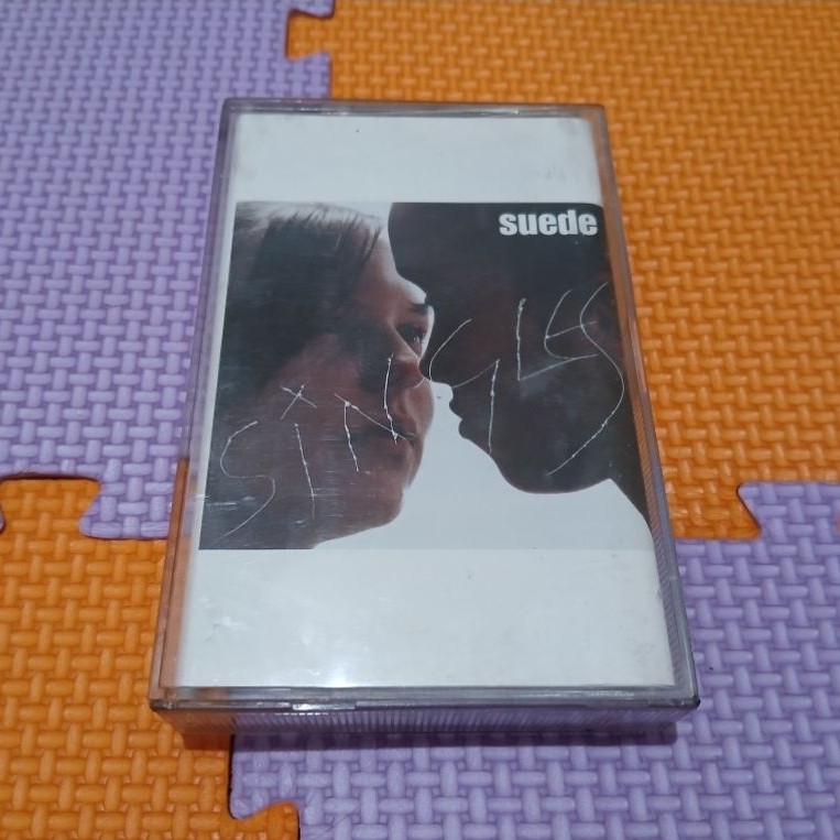Kaset pita/tape Suede - Singles