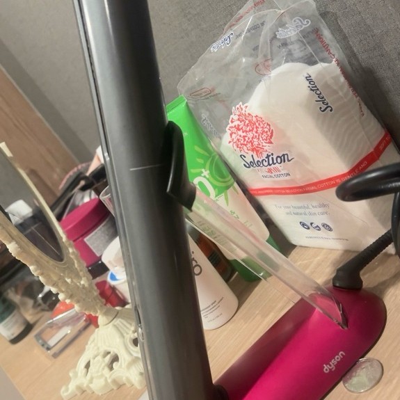 Dyson catokan rambut like new