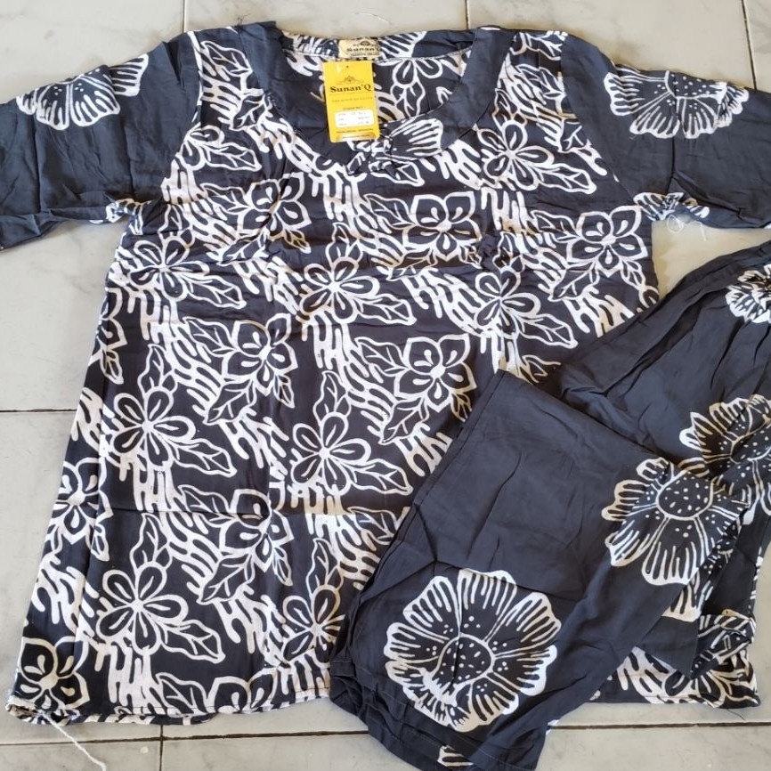 Batik Sunan Q Cp. Dewasa Celana Panjang