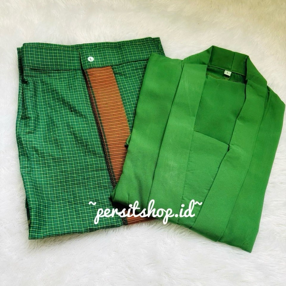 SET PSR PERSIT WARNA TERBARU SESUAI ATURAN