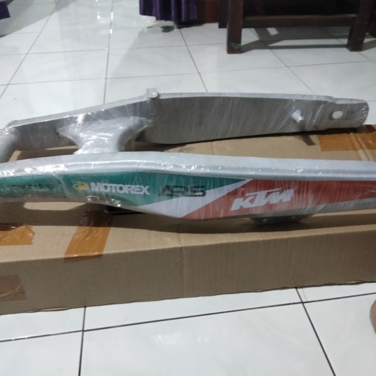 SWING ARM REPLIKA KTM PNP CRF KLX DTRACKER