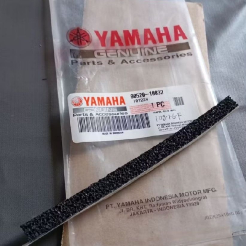 Busa Damper Dudukan Radiator Yamaha Nmax Turbo Original 90520-10832