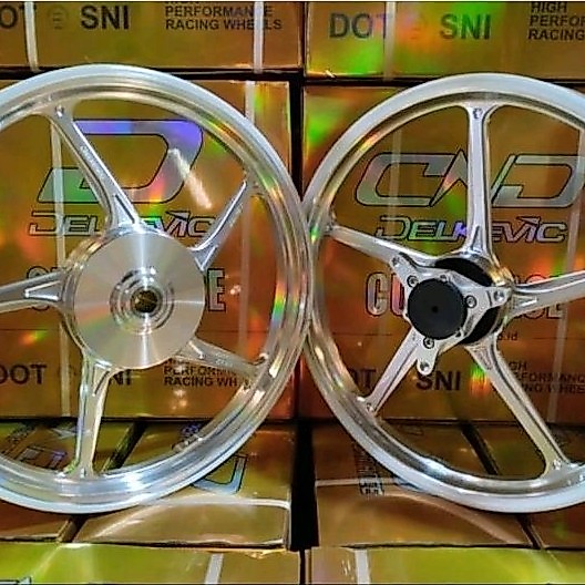 velg aerox ring 17 160 185 velf delkevic d55 ring 17 aerox old aerox new Motorcycle Tubles