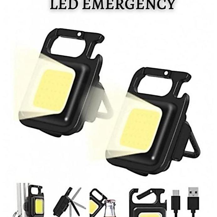 SWALLOWTAIL Luz Led Keychain