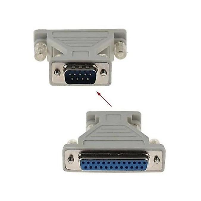 Konektor DB9 to DB25 / Connector 9 Pin to 25 Pin