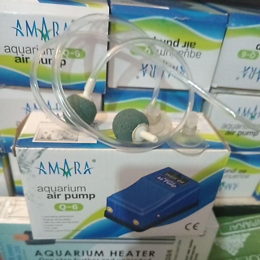 Air pump Amara Q6