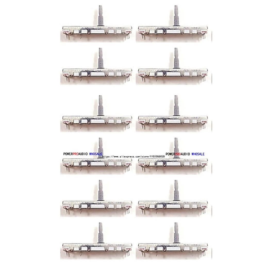 10PCS FADER DCV1010 For Pioneer DJM400 DJM500 DJM600 DJM700 DJM800 DJM5000