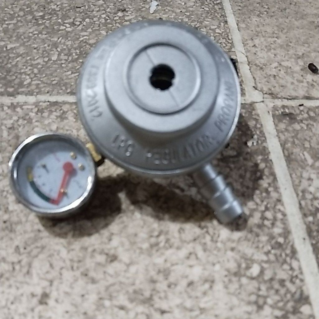 Regulator caisar