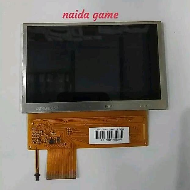 LCD PSP 1000 ORIGINAL SHARP / LCD PSP FAT/ TEBAL