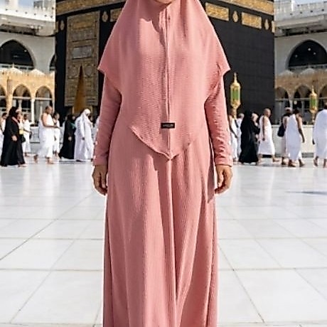Aira abaya by Arsya kaila